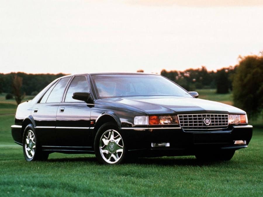 Cadillac Seville STS (EU) '1992